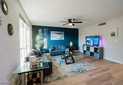 3789 Heritage Avenue, Las Vegas, NV 89121 Living Room