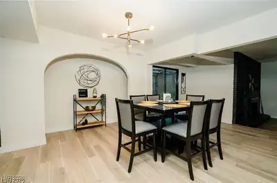 3789 Heritage Avenue, Las Vegas, NV 89121 Dining Area