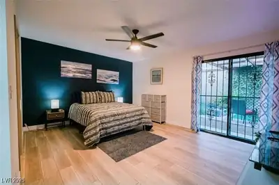 3789 Heritage Avenue, Las Vegas, NV 89121 Bedroom