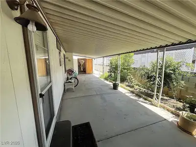 3102 Comitan Lane, Las Vegas, NV 89122 Patio