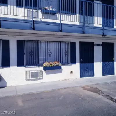 Address Not Disclosed, Las Vegas