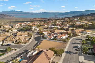 840 Lime Rock Road, Boulder City, NV 89005 Aerial View