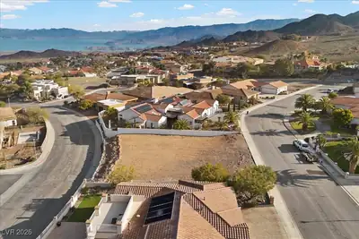 840 Lime Rock Road, Boulder City, NV 89005 Aerial View