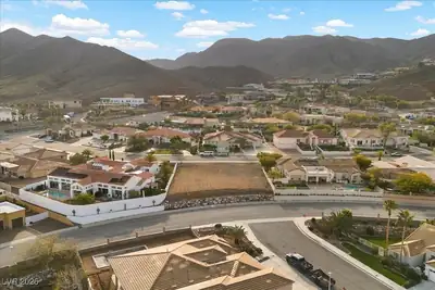 840 Lime Rock Road, Boulder City, NV 89005 Aerial View
