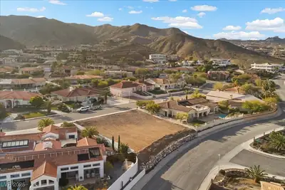 840 Lime Rock Road, Boulder City, NV 89005 Aerial View