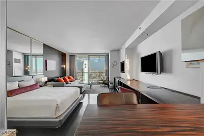 4381 West Flamingo Road 2510 Bedroom