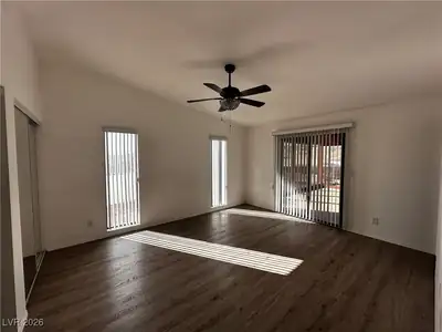 1826 Dunes Court, Laughlin, NV 89029 Primary Bedroom