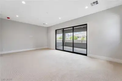 253 Talon Heights Street, Las Vegas, NV 89138 Primary Bedroom