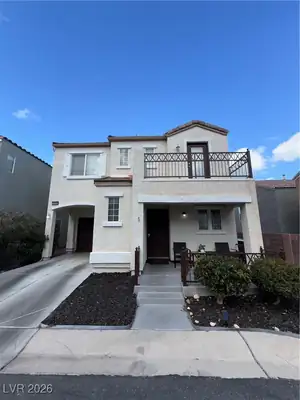 6306 Petron Court Las Vegas, NV 89139