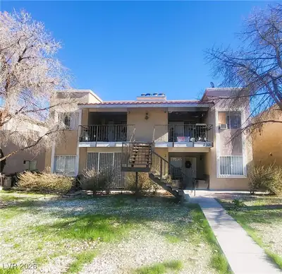 2321 North Jones Boulevard, Las Vegas