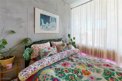 353 East Bonneville Avenue 753 Bedroom
