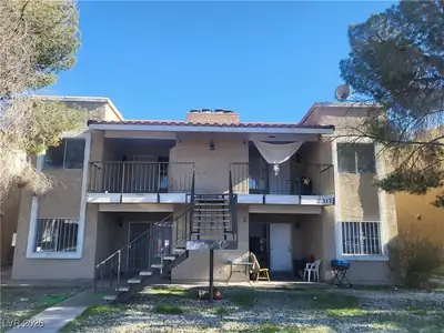 2317 North Jones Boulevard, Las Vegas