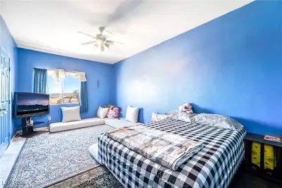 855 North Stephanie Street 1721 Bedroom