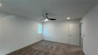 6951 Feather Hill Street, North Las Vegas, NV 89086 Primary Bedroom