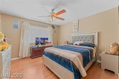 2211 Sleepy Court, Las Vegas, NV 89106 Bedroom