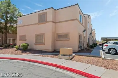 2211 Sleepy Court, Las Vegas, NV 89106 Front of Structure