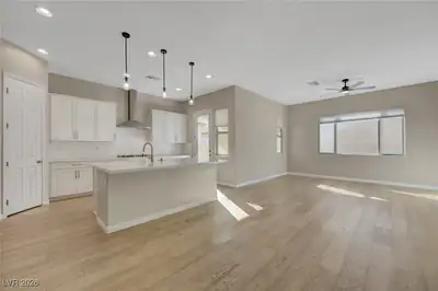 6117 Bugsy Street, North Las Vegas, NV 89081 Kitchen