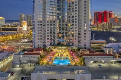 200 West Sahara Avenue 801 Las Vegas, NV 89102