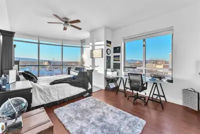 200 West Sahara Avenue 801 Bedroom