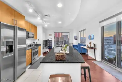200 West Sahara Avenue 801 Kitchen