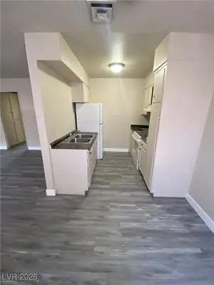 Address Not Disclosed Kitchen
