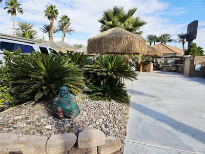 8175 Arville Street 168 Yard