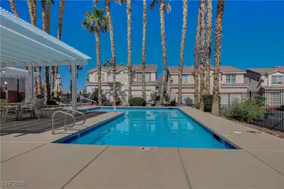 56 Belle Ridge Avenue, Las Vegas, NV 89123 Pool
