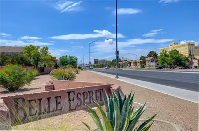 56 Belle Ridge Avenue, Las Vegas, NV 89123 Community