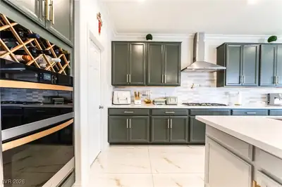 6209 Gambetta Street, Las Vegas, NV 89115 Kitchen