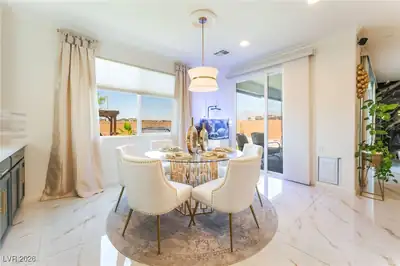 6209 Gambetta Street, Las Vegas, NV 89115 Dining Area