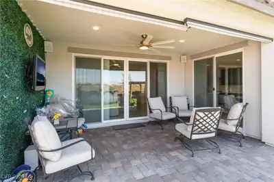 6209 Gambetta Street, Las Vegas, NV 89115 Patio