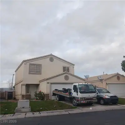 3245 Sutters Fort Street, North Las Vegas