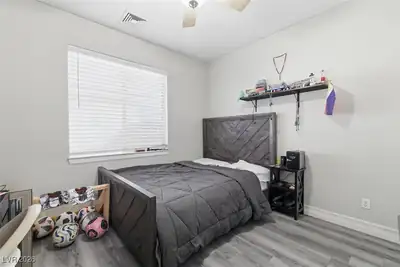 2461 East Deerskin Street Bedroom