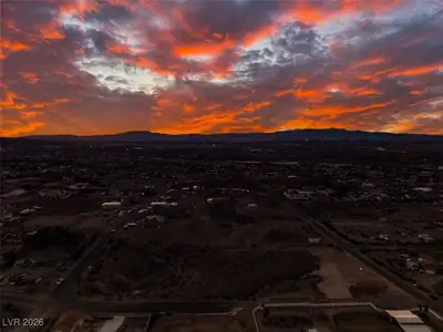 1190 Essex Avenue, Henderson, NV 89015 Aerial View