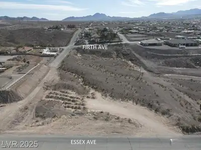 1190 Essex Avenue, Henderson, NV 89015 Aerial View