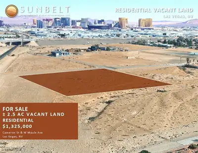 W Maule Avenue Las Vegas, NV 89118