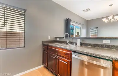 6329 Snap Ridge Street 3 Kitchen