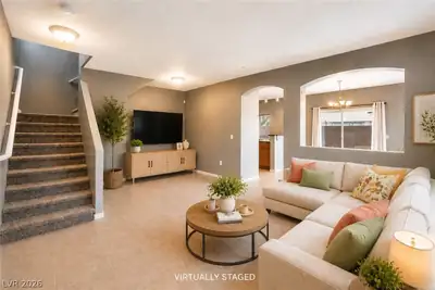 6329 Snap Ridge Street 3, North Las Vegas