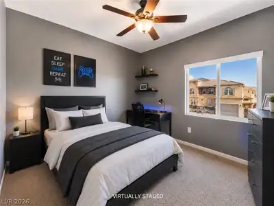 6329 Snap Ridge Street 3 Bedroom