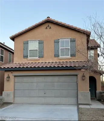 6210 Escapa Court Las Vegas, NV 89130