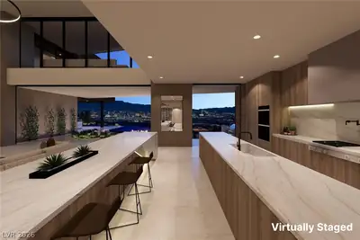 571 Grand Rim Drive, Henderson, NV 89012 Kitchen