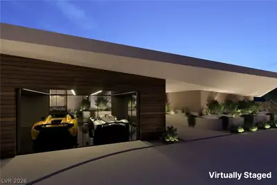 571 Grand Rim Drive, Henderson, NV 89012 Garage
