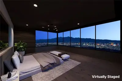 571 Grand Rim Drive, Henderson, NV 89012 Primary Bedroom