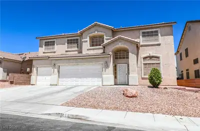418 Finch Ridge Avenue, North Las Vegas
