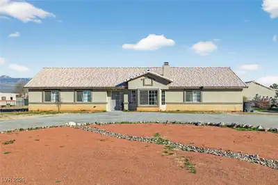 821 South Happy Lane Pahrump, NV 89048