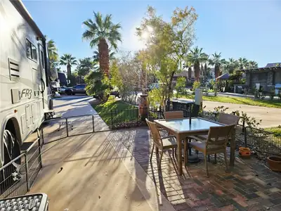 8175 Arville Street 244 Patio