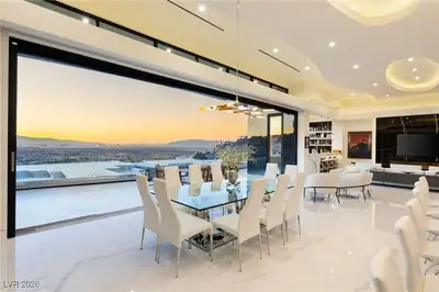 667 Solitude Rock Court, Henderson, NV 89012 Dining Area
