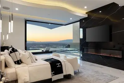 667 Solitude Rock Court, Henderson, NV 89012 Bedroom