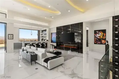 667 Solitude Rock Court, Henderson, NV 89012 Living Room