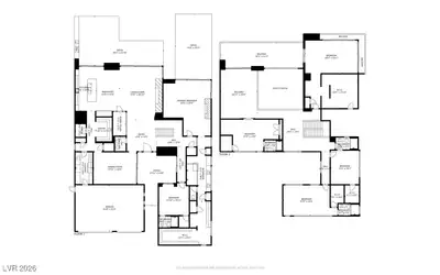 1788 Lapis Ledge Court Floor Plan